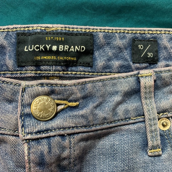 Lucky band - Jeans - Picture 2 of 4
